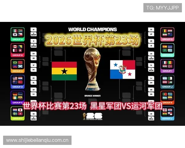 2026年世界杯加纳与巴拿马比赛具体开赛时间及观赛指南 2026年世界杯加纳与巴拿马比赛具体开赛时间及观赛指南