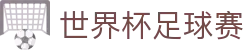 世界杯足球赛_历届冠军、赛程比分与资料查询